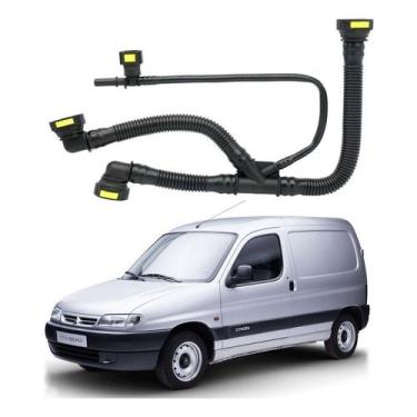 Imagem de Mangueira Respiro Berlingo 1.6 16v 2005 A 2007 - Corcerama