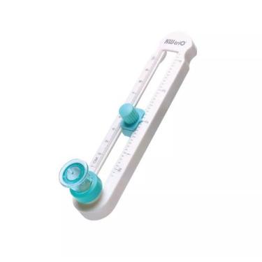 Imagem de Mini Cortador Circular Scrapbook Corte Giratorio - Armarinhos Beaba