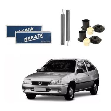 Imagem de Kit Amortecedor Dianteiro Kadett 1.8 2.0 1989 A 1998 - Nakata
