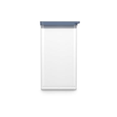 Imagem de Pote Hermético Organizador Electrolux Experience Empilhável Modular 2,5L