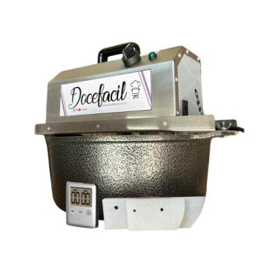 Imagem de Panela de Mexer Doces e Brigadeirinhos Bivolt - Modelo Belga - docefac