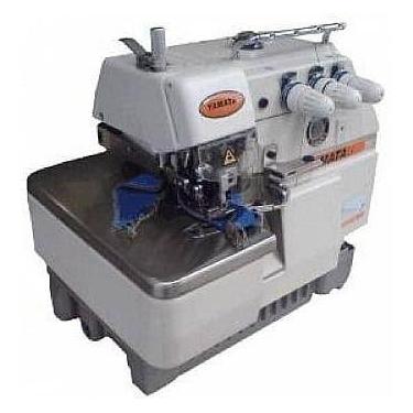 Imagem de Maquina De Costura Industrial Overloque Yamata Nova+brinde