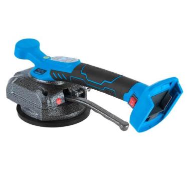 Imagem de Máquina Sem fio De Assentar Azulejo Piso Bateria 21v Recarregável 1000