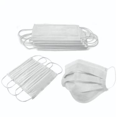 Imagem de Máscara Cirúrgica Tripla com Elástico soldada - LifeCare, 20