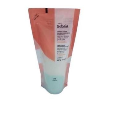 Imagem de NATURA TODODIA MACADAMIA SAB LIQ CREMOSO CORPO REFIL 300ml