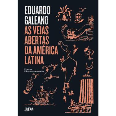 Imagem de As Veias Abertas Da América Latina - 50 Anos