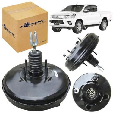Imagem de Hidrovácuo Servo Freio Toyota Somarpec Hilux 2.7 Flex 2017..