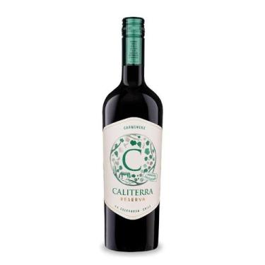 Imagem de Vinho caliterra reserva carmenere 750ml