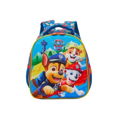 Imagem de Lancheira Bolsa Térmica Escolar Patrulha Canina 13494 - Xeryus