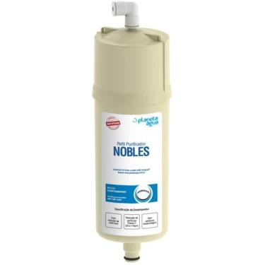 Imagem de Refil Nobles Planeta Agua Compatível c/ Apar. Europa Noblesse Plus Eur