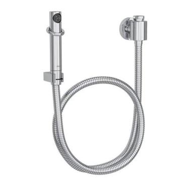 Imagem de Ducha Higiênica Universal Despres. c/ Derivação Cromado Deca