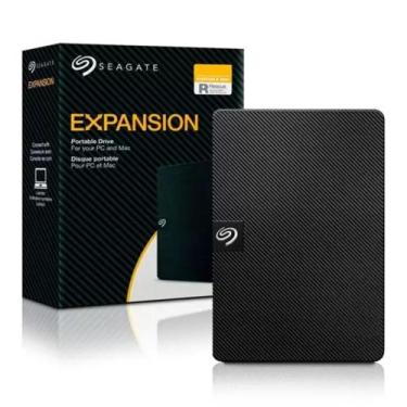 Imagem de HD Externo 4.0 TB Seagate Expansion USB 3.0 Portatil STKM4000400