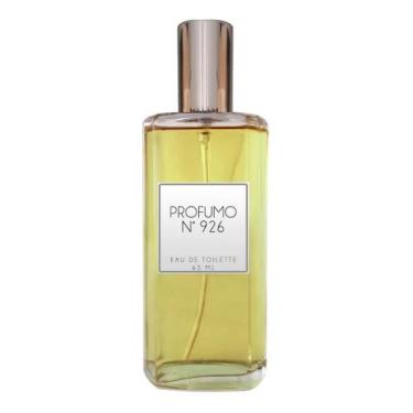 Imagem de Profumo 926 - Unissex 65ml Coco, Limão, Cana-de-açúcar - Essência do B