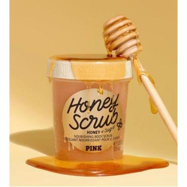 Imagem de Esfoliante Victoria's Secret mel + gengibre  - Bath and Body works