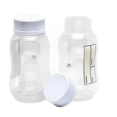 Imagem de Recipiente p/leite materno c/2 kuka 160 ml - Kuka Baby