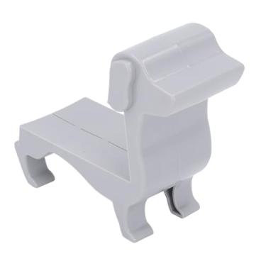 Imagem de Suporte para Garrafa de Vinho para Cachorro Salsicha Dachshund, Organizador de Vinho de Cozinha de Mesa de Plástico Premium, Suporte Caprichoso para Vinho Dachshund para Várias