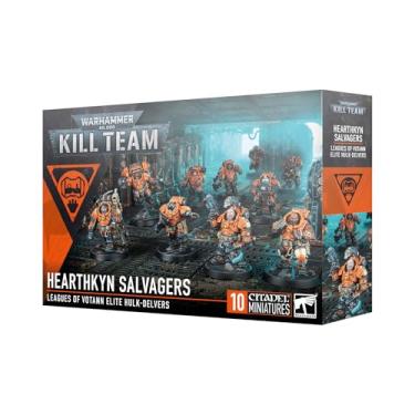 Imagem de Warhammer 40k: Kill Team: Hearthkyn Salvagers (2024)