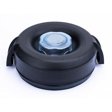 Imagem de Substituição da tampa do liquidificador para recipiente de perfil baixo Vitamix 1,8 g 3600 5200 5300 6500 7500 E310 VM0103; para série Propel, Classic, Explorian, Professional