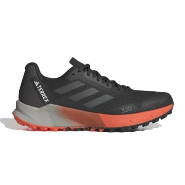 Imagem de Tênis Adidas Terrex Agravic Flow 2 Masculino - 43 - Grafite/laranja