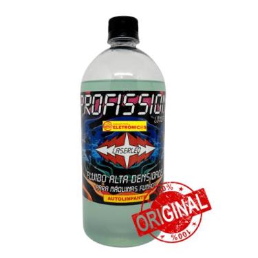 Imagem de Líquido Fluído De Maquina De Fumaça Alto Padrão De Qualidade Mais Temp