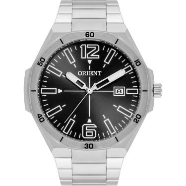 Imagem de Relógio Orient Sport MBSS1470 P2SX Prata Masculino-Masculino