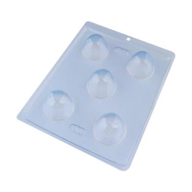 Imagem de Forma de acetato trufa grande cod 90 Bwb  
