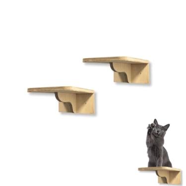 Imagem de Playground Para Gatos Tamanho M 2peças Área Externa Montado