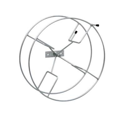 Imagem de Suporte Para Mangueira Jardim Giratório 30m Enrolador  - VPJ