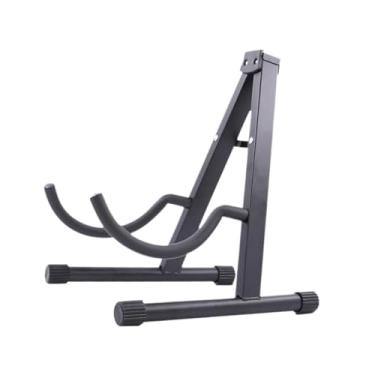 Imagem de Colaxi Guitarra piso de piso de guitarra Profissional portátil music stand dobring para violoncelo de guitarra clássico de banjo de violino