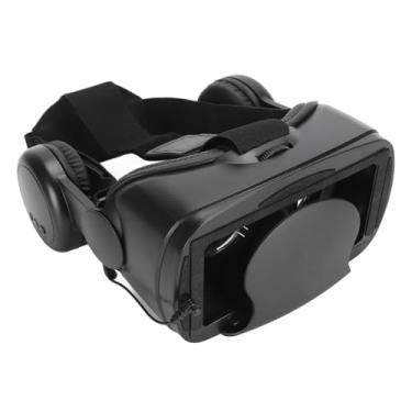 Imagem de Fone de Ouvido de Realidade Virtual Com Vista de Ajuste e 10 Graus, íon, Fone de Ouvido Embutido para a Ulti Gaming Experience