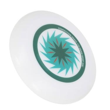 Imagem de LED Flying Disc, Portable Fitness Sports Beach Luminous Flying Ultimate Disc, Light Up Sport Disc Glow in The Dark, Ideal para jogos de quintal e Tailgating (5 cores) (Verde)