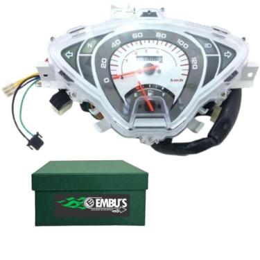 Imagem de Painel Completo Biz 100 KS - 2012 e 2013 - Embus