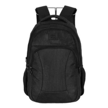 Imagem de Mochila Costas Laptop Up4you Preto Luxcel Novo