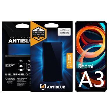 Imagem de Película para Xiaomi Redmi A3 - AntiBlue - Gshield