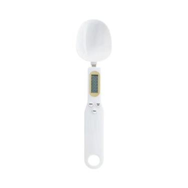 Imagem de Balança Digital de Cozinha 500g - Display LCD para Café, Chá, Alimento