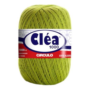 Imagem de Linha Clea 1000m 151g Lisas 5800 PISTACHE