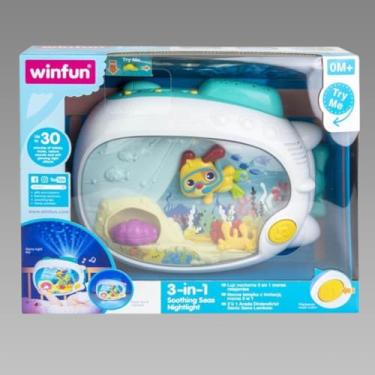 Imagem de Winfun - Móbile Projetor Fundo Do Mar - Yestoys