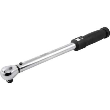 Imagem de Torquímetro De Estalo Encaixe De 1/2 10 N.M - 60 N.M Vonder