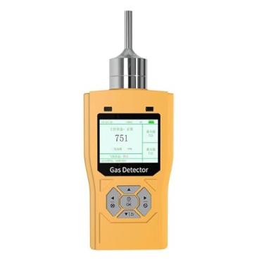 Imagem de Detector de gases CLO2 com bomba portátil