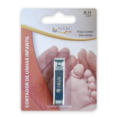 Imagem de Cortador de Unhas Infantil da NYBC Beauty: Corte as Unhas de seu Bebê 
