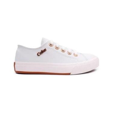 Imagem de Tênis Coca Cola Sandy Town Branco Feminino-Feminino
