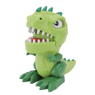 Imagem de Jogo do Dentista de Dinossauros, Brinquedo Engraçado Dos Dentes de Dinossauros Com Sons, Puxar Dentes e Jogos de Dedos, Feliz Dinosuar Interativo de Alívio do Estresse, Jogo de