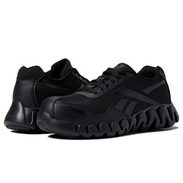 Imagem de Reebok Zig Pulse Work EH Comp Toe Black 11 B (M)