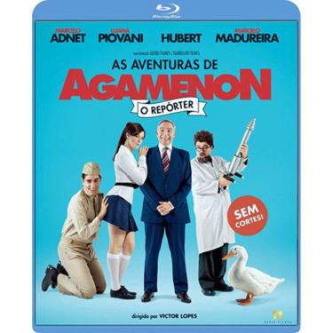 Imagem de As Aventuras de Agamenon