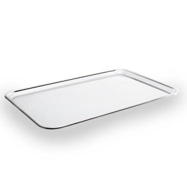 Imagem de Brinox - Bandeja Retangular Arienzo - Aço Inox