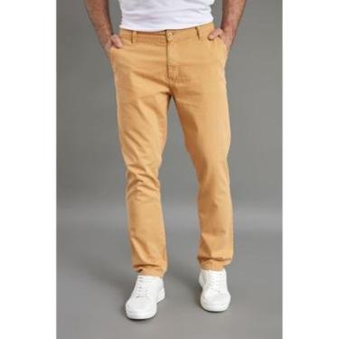 Imagem de Calça Dialogo Color Sport Fino Masculina-Masculino