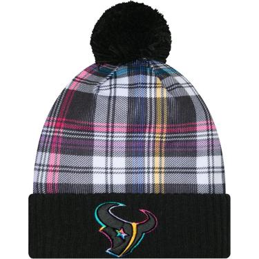 Imagem de Gorro New Era Sport Houston Texans NFL Crucial Catch 2024-Masculino