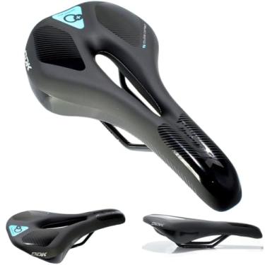 Imagem de Selim Bicicleta Mtb Speed Ddk 3736 Original Vazado Leve Novo