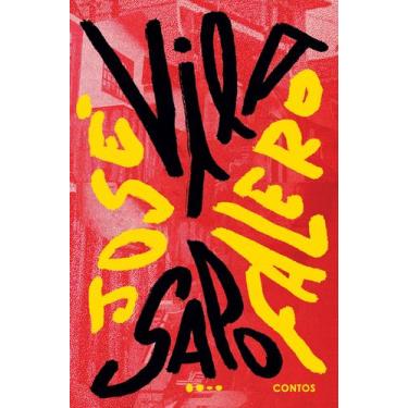 Imagem de Livro - Vila Sapo