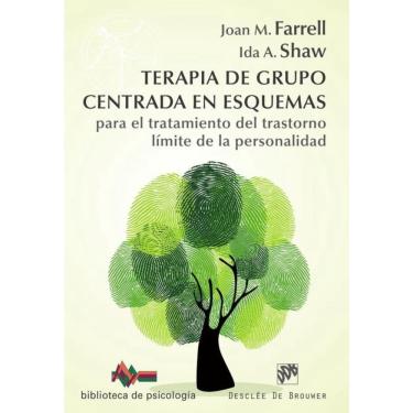 Imagem de Terapia de grupo centrada en esquemas para el tratamiento del trastorno límite de la personalidad -